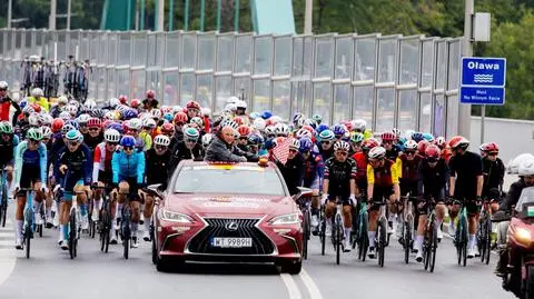 Czesław Lang zdradził powody neutralizacji etapu Tour de Pologne