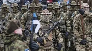 Kolejny kraj gotowy wysłać żołnierzy na Ukrainę. W ramach misji pokojowej 