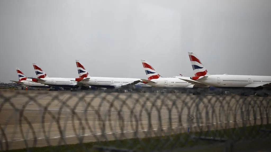 Lotnisko Heathrow