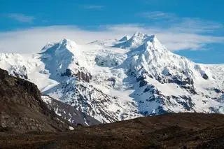 Hvannadalshnjukur, Islandia