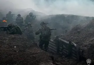 Sceny "jak z horroru". Tak Ukraińcy wycofywali się z obwodu kurskiego