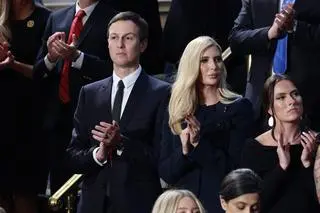 Jared Kushner i Ivanka Trump