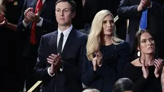 Jared Kushner i Ivanka Trump