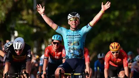 Cavendish nie mógł efektowniej zakończyć kariery