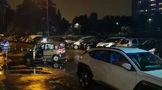 Wypadek w Łodzi