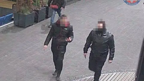 Policja poszukuje tych osób