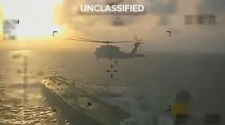 Trump "zwiększa presję" na Wenezuelę. Kolejne przejęcie tankowca 