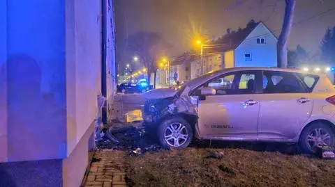 Do zdarzenia doszło w Zabrzu