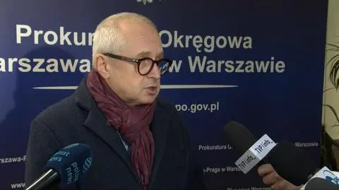 Dubois o Kaczyńskim: próbuje za wszelką cenę odwrócić zainteresowanie mediów od istoty sprawy