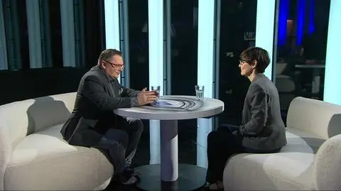 Kazimiera Szczuka: Tusk może skończyć jak Trzaskowski