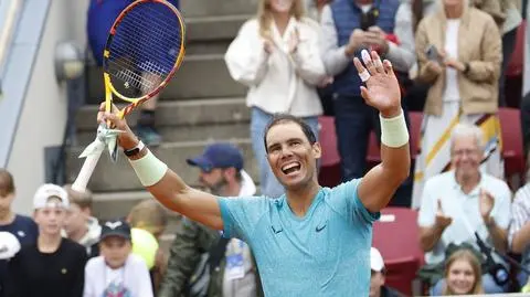 Nadal zgłoszony do US Open. Na liście największe gwiazdy