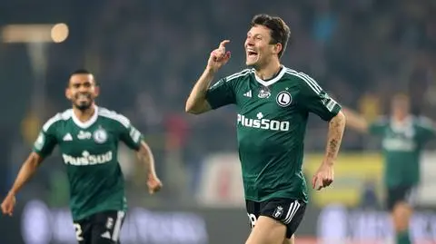 Były król strzelców opuścił Ekstraklasę