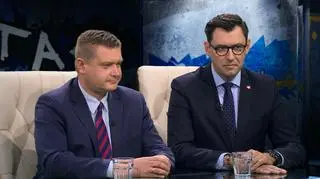 Mejza poza klubem PiS. "Decyzja o jego odsunięciu jest dobra"