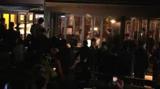 Spotkanie trzech miliarderów w Seulu