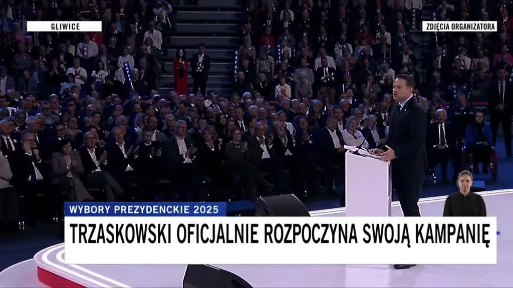 Trzasko o Śląsku