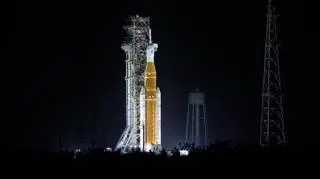 "Przerwa w dopływie helu". Kluczowa misja NASA i wielki znak zapytania