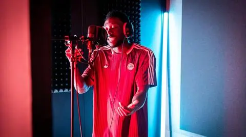 Studio nagraniowe zamiast boiska. Przyszłość gwiazdy Bayernu ogłoszona