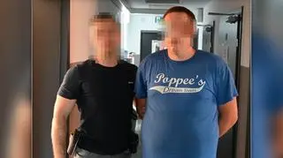 Policjanci zatrzymali 29-latka poszukiwanego listem gończym