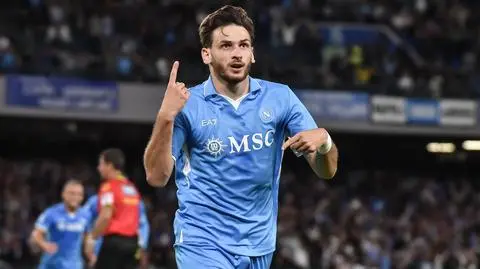 Napoli nie zwalnia. Jest liderem 