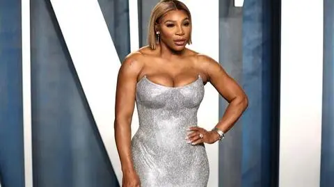 Niesamowita metamorfoza Sereny Williams. Trzy lata po zakończeniu kariery