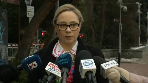 Żaneta Cwalina-Śliwowska opuszcza Polskę 2050 