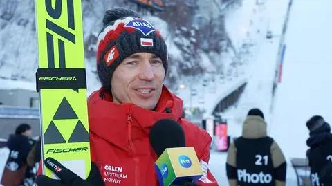 Mistrz zadowolony, ale myślami już jest gdzie indziej