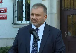 Żurek przestrzega polityków. "Będę reagował na takie sytuacje"