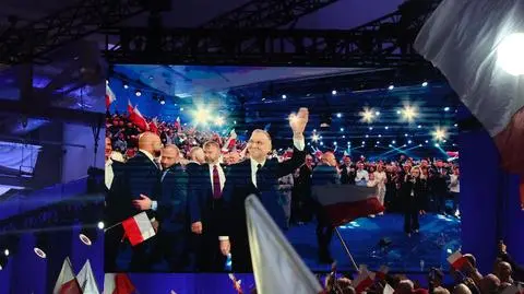 Kuźmiuk: "To była w zasadzie osobista decyzja pana prezesa"