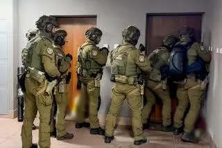 Służby rozbiły narkotykowy gang