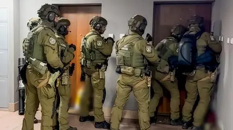 Służby rozbiły narkotykowy gang