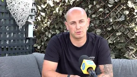 Pan Marcin: wróciłem do domu i nie wiedziałem, co ze sobą zrobić