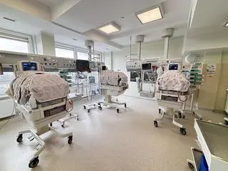 W olsztyńskim szpitalu urodziły się trojaczki