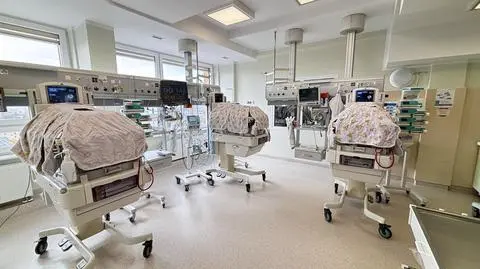 W olsztyńskim szpitalu urodziły się trojaczki