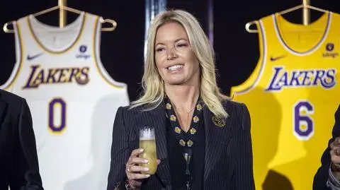 Miliardy za Lakersów. "Największa transakcja w historii" 