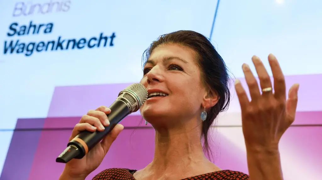 Sahra Wagenknecht