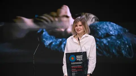 Katarzyna Ewa Żak, laureatka Grand Press Photo 2025