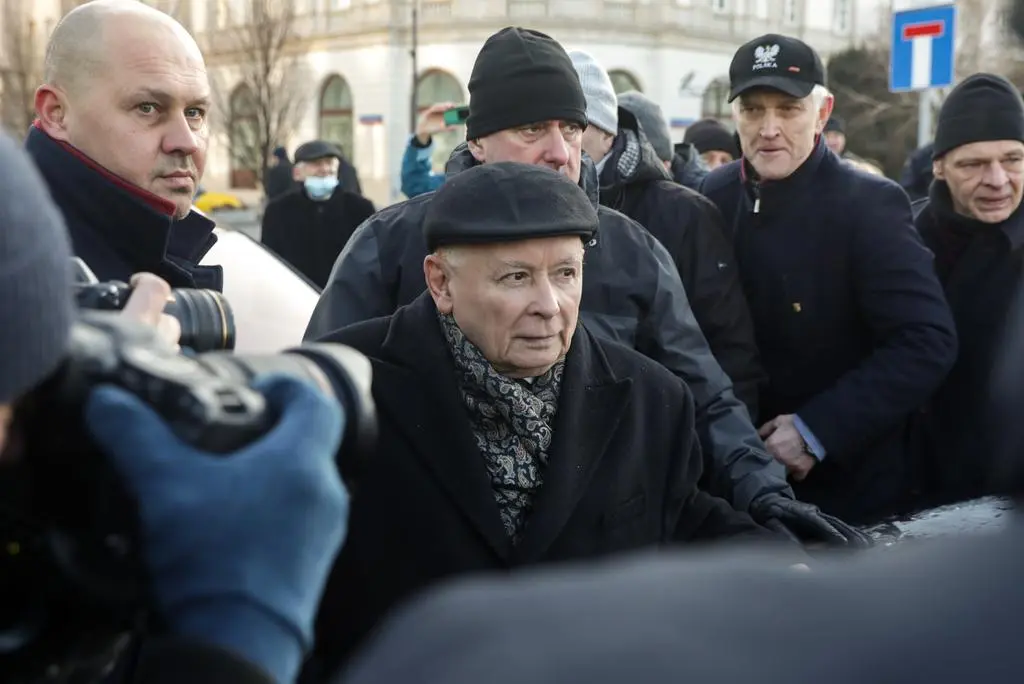 Jarosław Kaczyński 