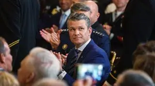 Pete Hegseth