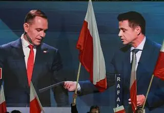 Co było w tej kopercie?