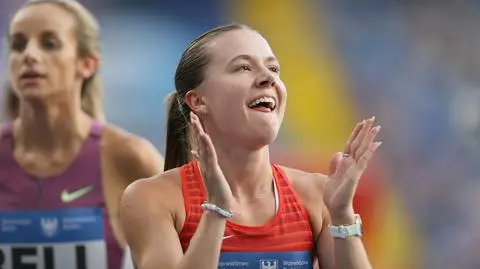 Klaudia Kazimierska, wielka nadzieja polskiej lekkoatletyki