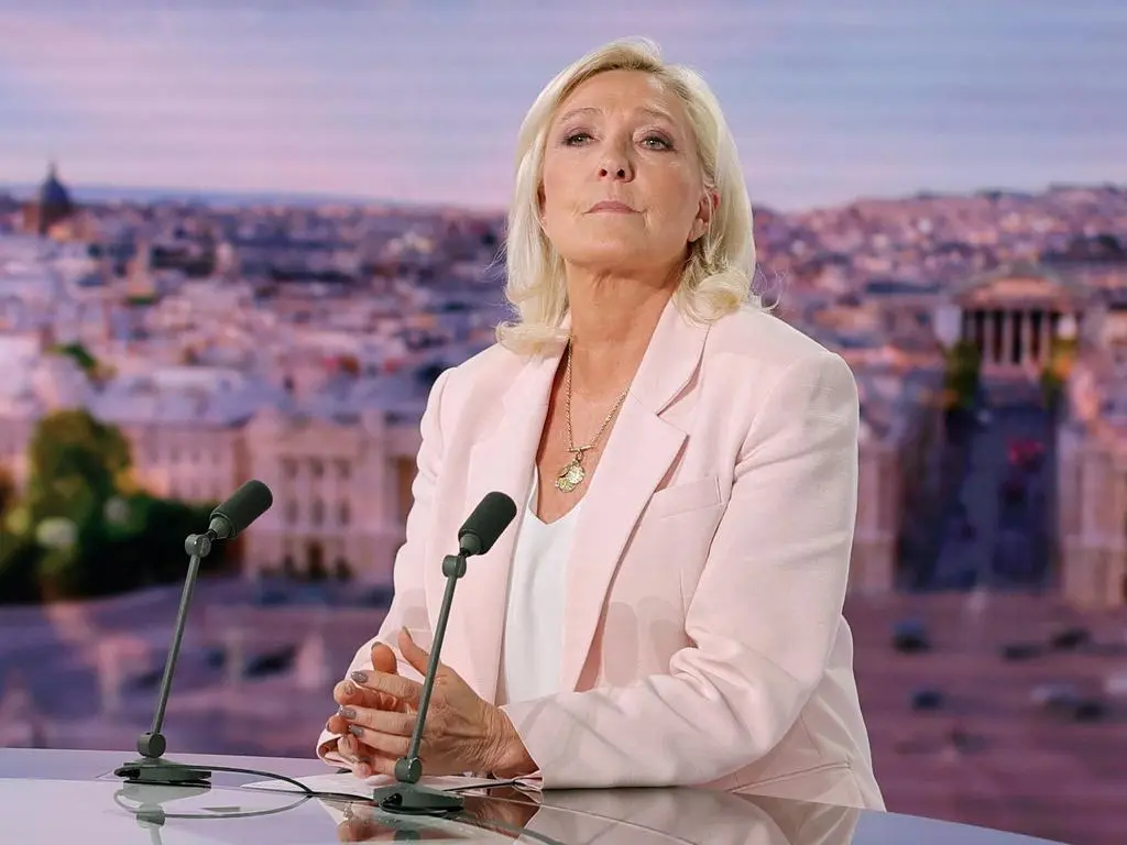 Marine Le Pen