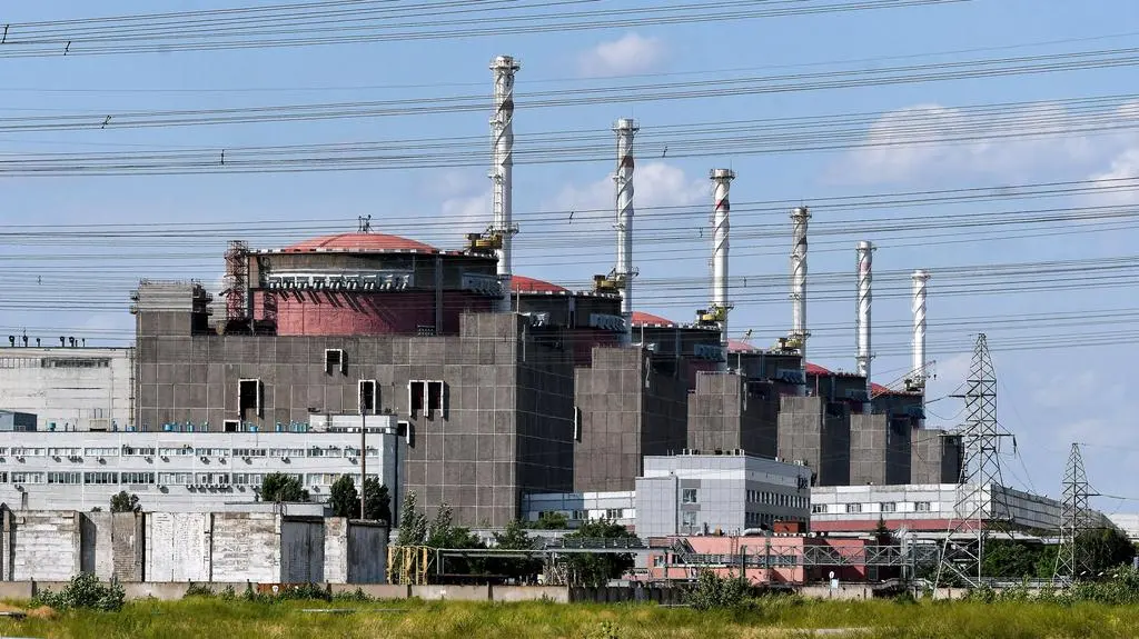 Zaporoska elektrownia jądrowa