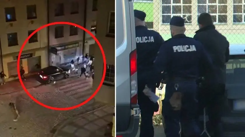 Dawid Z. usłyszał zarzuty. "Na nikogo nie najechałem, cóż się stało?"