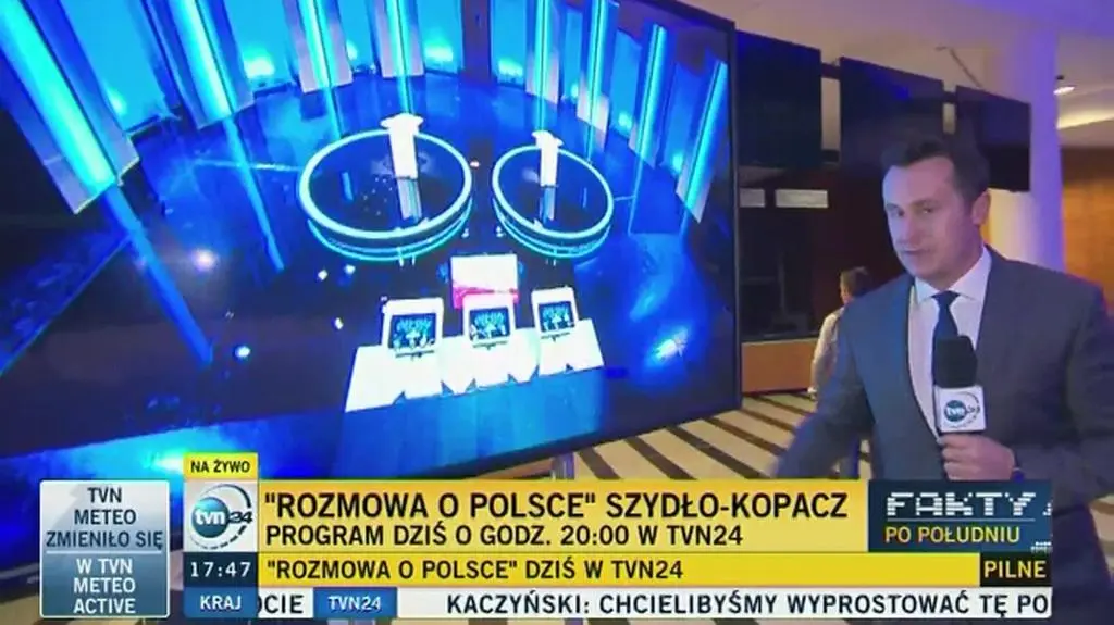 Ostatnie przygotowania do Rozmowy o Polsce