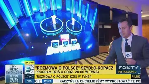 Ostatnie przygotowania do Rozmowy o Polsce