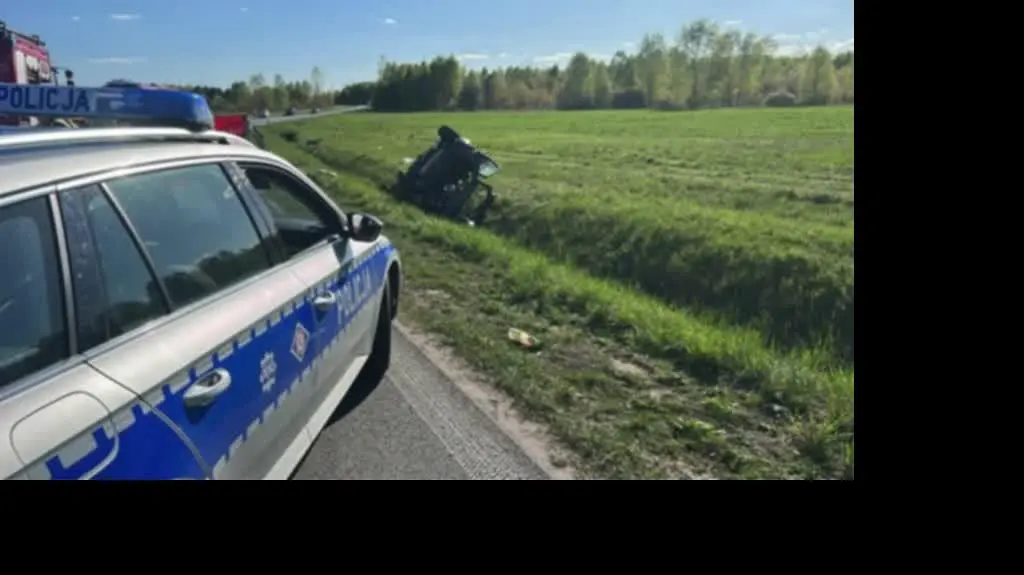 Tragiczny wypadek w Końskich