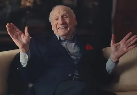 Mel Brooks kończy 100 lat. Polski ślad w życiorysie legendy