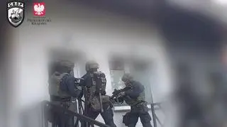 Rozbita grupa pseudokibiców