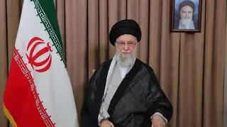 Ajatollah Chamenei: Izrael popełnił poważny błąd