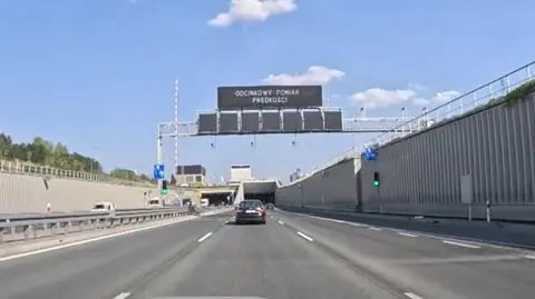 Nowe odcinkowe pomiary prędkości mają ukrócić rajdy na autostradach i drogach ekspresowych